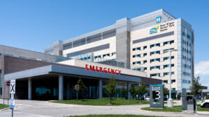Top 10 Hospitals in Canada