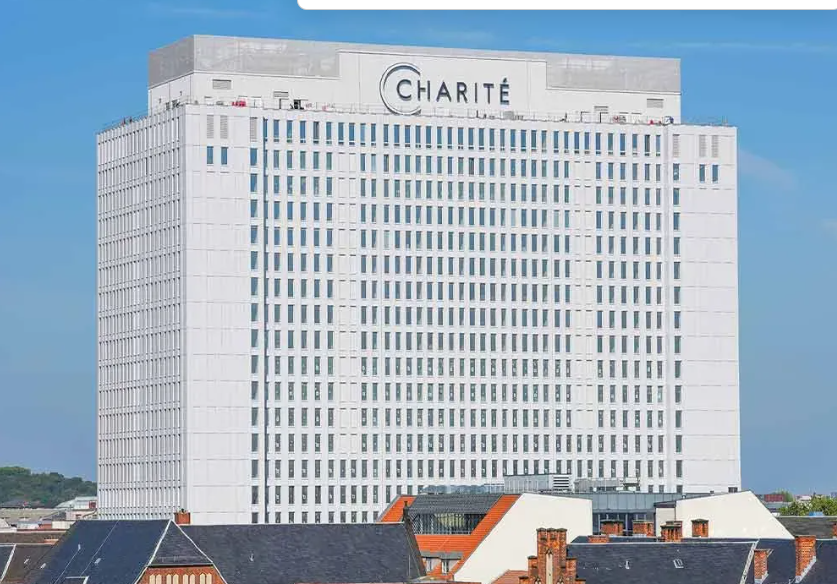 Top 10 Hospitals in Germany (2025)