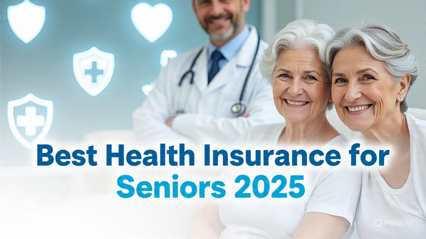 Affordable Health Insurance for Seniors in USA & India (2025 Update)